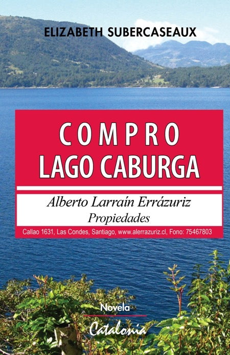 Compro Lago Caburga