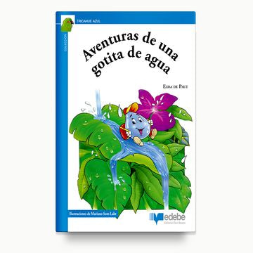 Aventuras de una gotita de agua