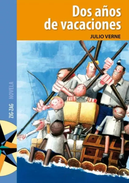 Dos Años De Vacaciones