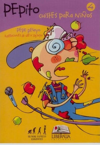 Pepito. Chistes Para Niños 4