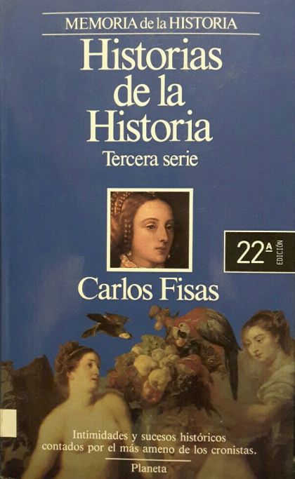 Historias de la Historias, Tercera serie