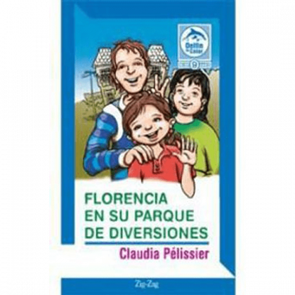Florencia en su parque de diversiones
