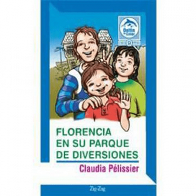 Florencia en su parque de diversiones