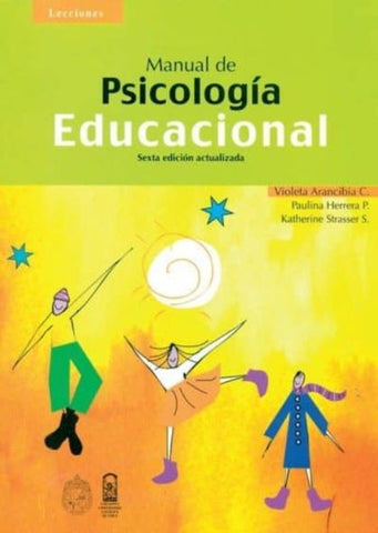 Manual De Psicología Educacional