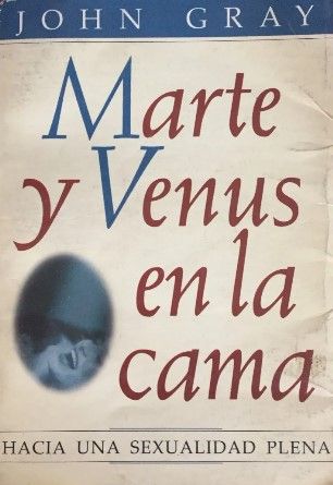 Marte y Venus En La Cama