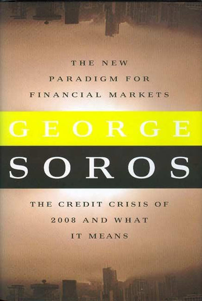 The New Paradigm For Financial Markets