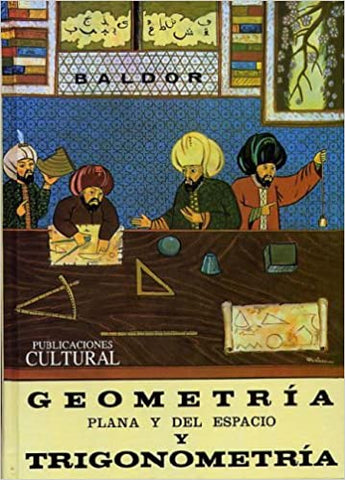 Geometría plana y del espacio con una introducción a la trigonometría