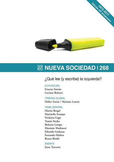 ¿Qué lee (y escribe) la izquierda?