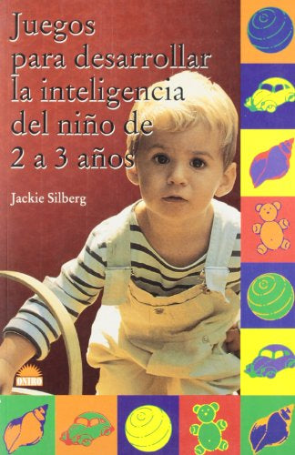Juegos para desarrollar la inteligencia del nino de 2 a 3 anos