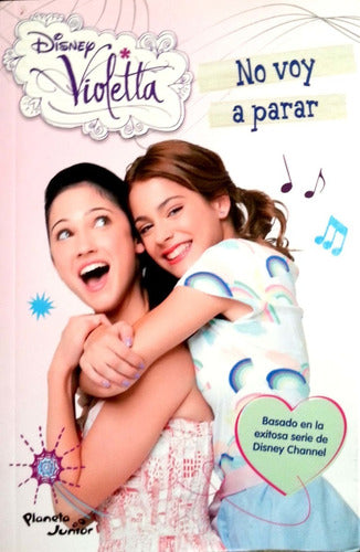 Violetta: No voy a parar