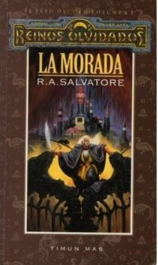 La Morada: El Elfo Oscuro I