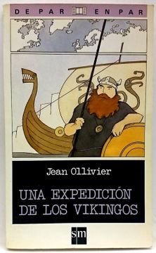 Una expedición de los vikingos