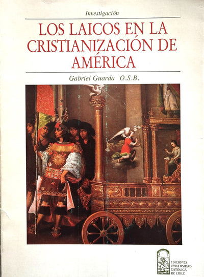 Los laicos en la cristianización de América