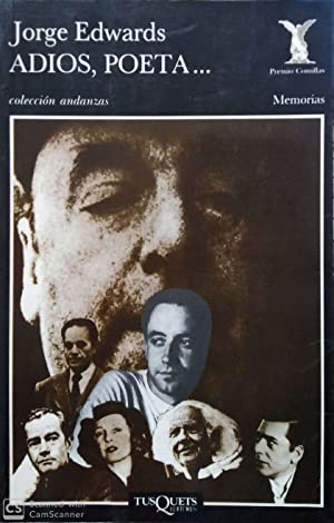 Adiós, Poeta...