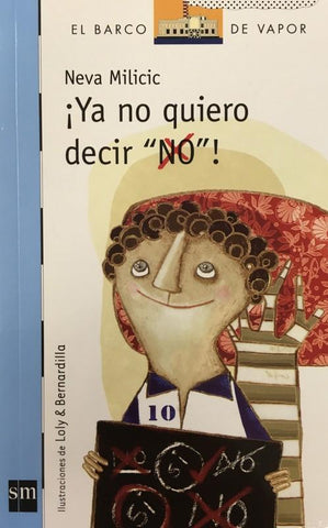 Ya no quiero decir que No