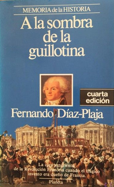 A La Sombra De La Guillotina