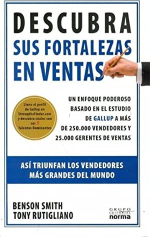 Descubra Sus Fortalezas En Ventas