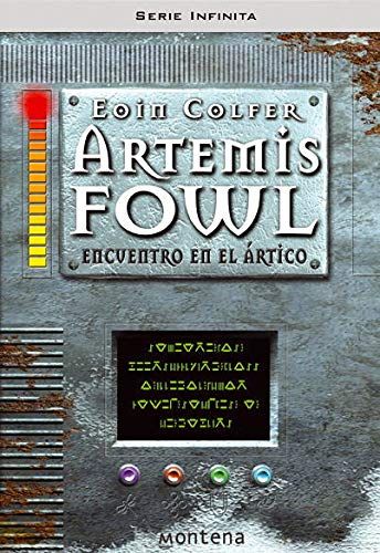 Artemis Fowl: Encuentro En El Ártico