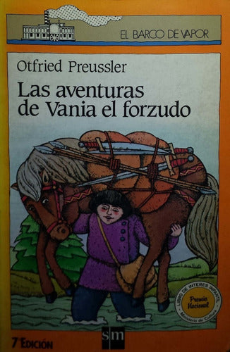 Las aventuras de Vania el forzudo