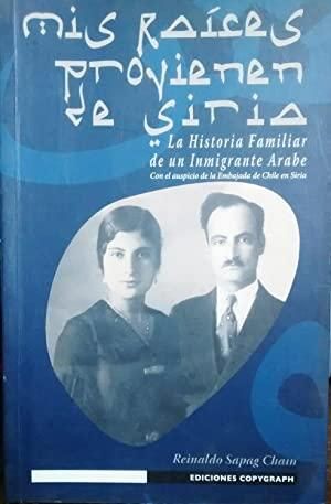 Mis raíces provienen de Siria