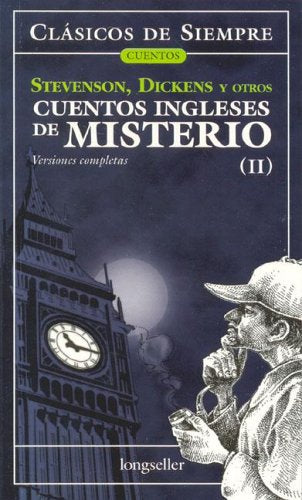 Cuentos Ingleses De Misterio II