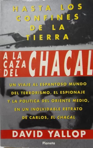 A La Caza Del Chacal