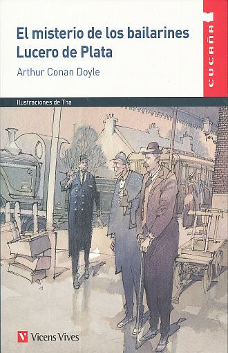 El Misterio De Los Bailarines / Lucero De Plata