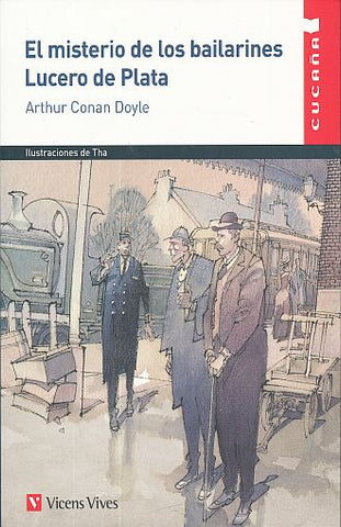 El Misterio De Los Bailarines / Lucero De Plata