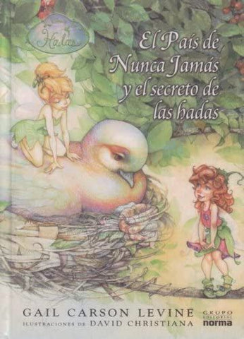 El País de Nunca Jamás y el secreto de las hadas