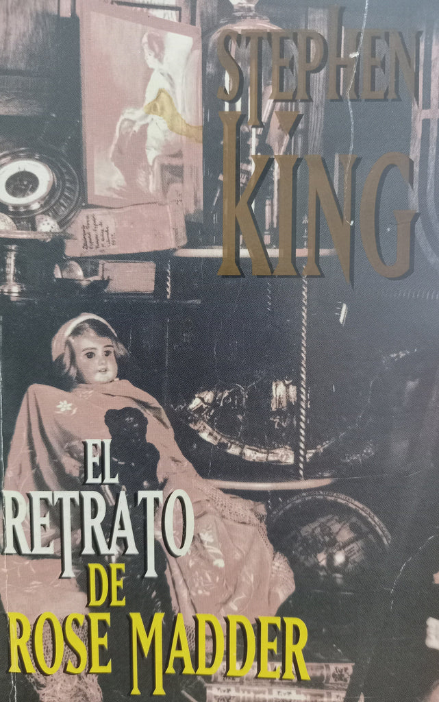 El Retrato de Rose Madder