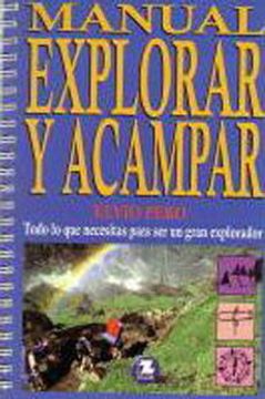 Manual Explorar y Acampar