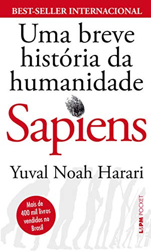 Sapiens - uma breve história da humanidade. Portugues