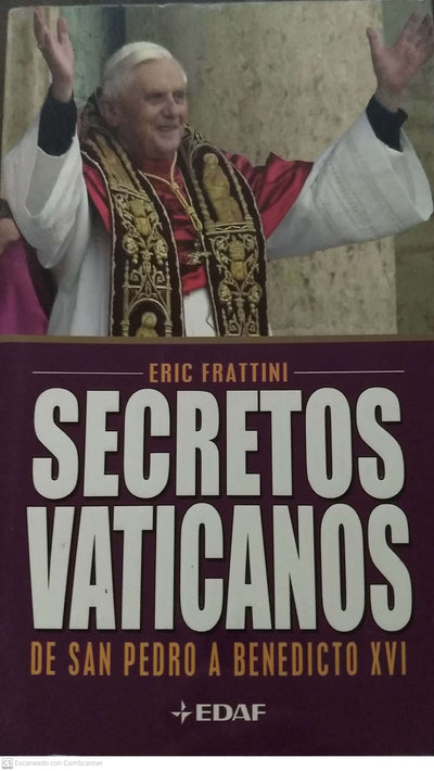 Secretos Vaticanos