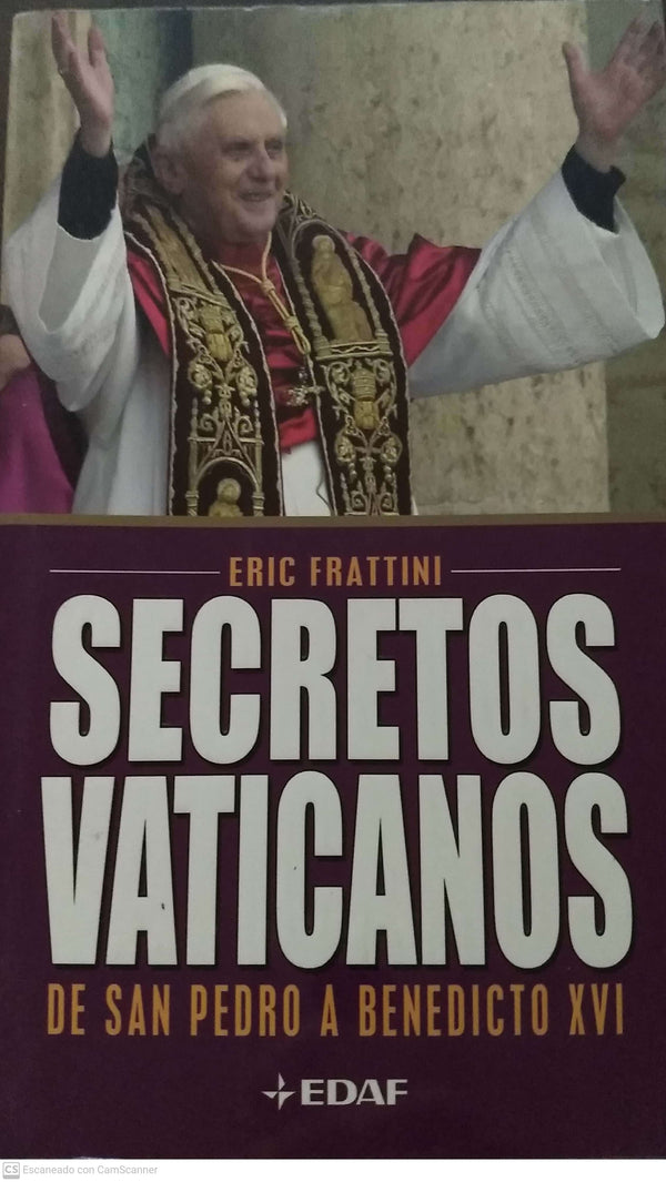 Secretos Vaticanos