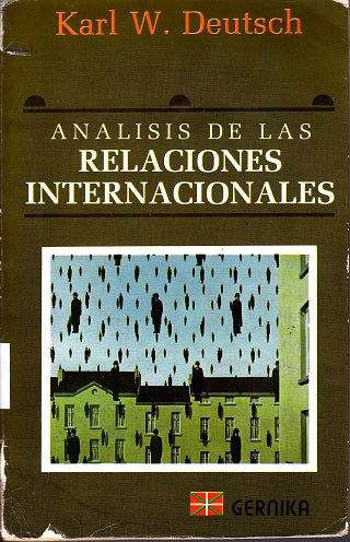 Análisis de las relaciones internacionales