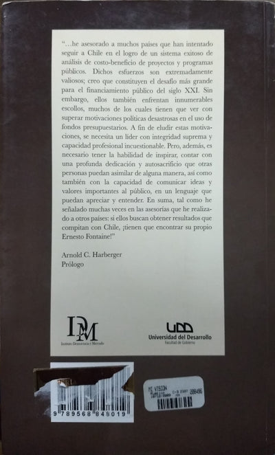 Mi Visión