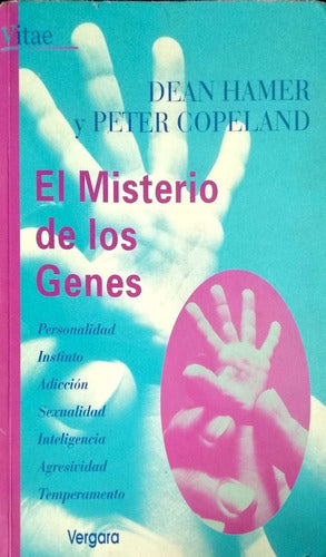 El Misterio de Los Genes