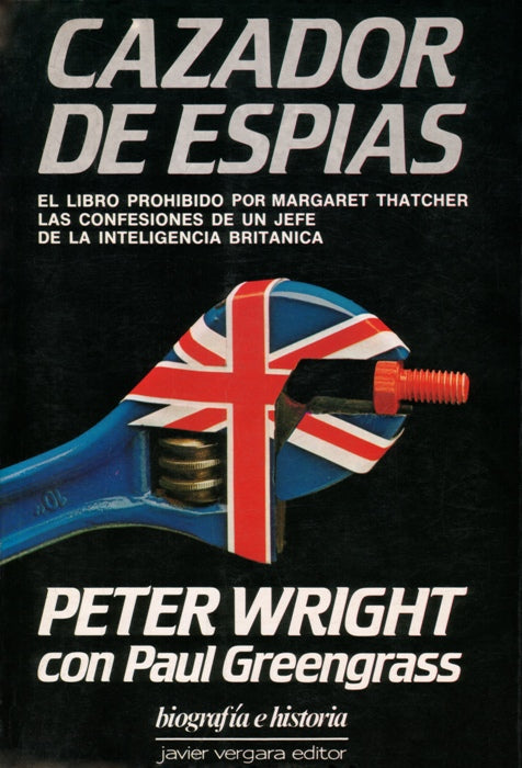 Cazador De EspÃ­as