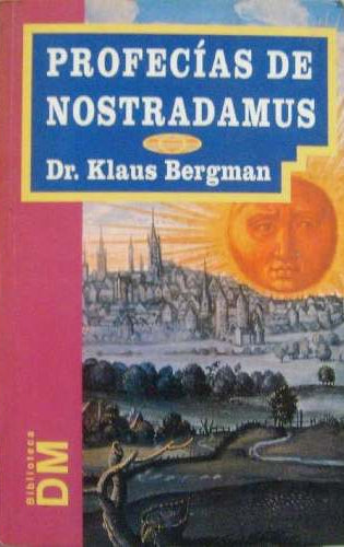 Profecías De Nostradamus