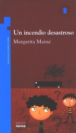 Un Incendio Desastroso