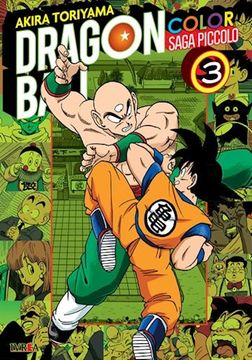 Dragon Ball Color Picolo 03