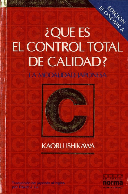 Que Es El Control Total De Calidad? La Modalidad Japonesa