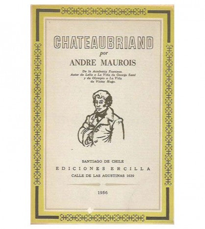 CHATEAUBRIAND