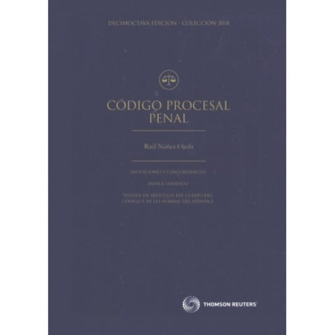 Código Procesal Penal