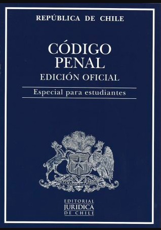 Codigo Penal Edición Oficial Especial para estudiantes