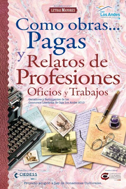 Como obras... pagas