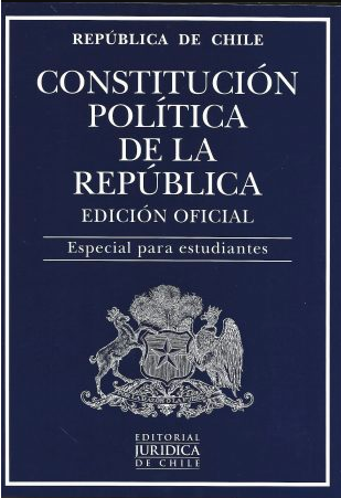 Constitución Política de la República de Chile