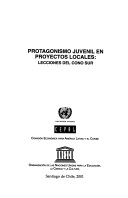 Protagonismo juvenil en proyectos locales: Lecciones del Cono Sur