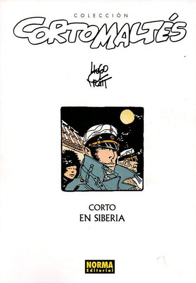 Corto en Siberia. Colección CortoMaltés