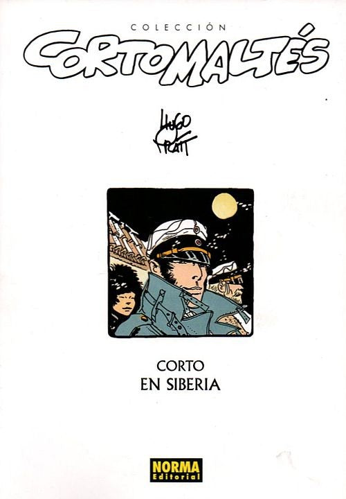 Corto en Siberia. Colección CortoMaltés